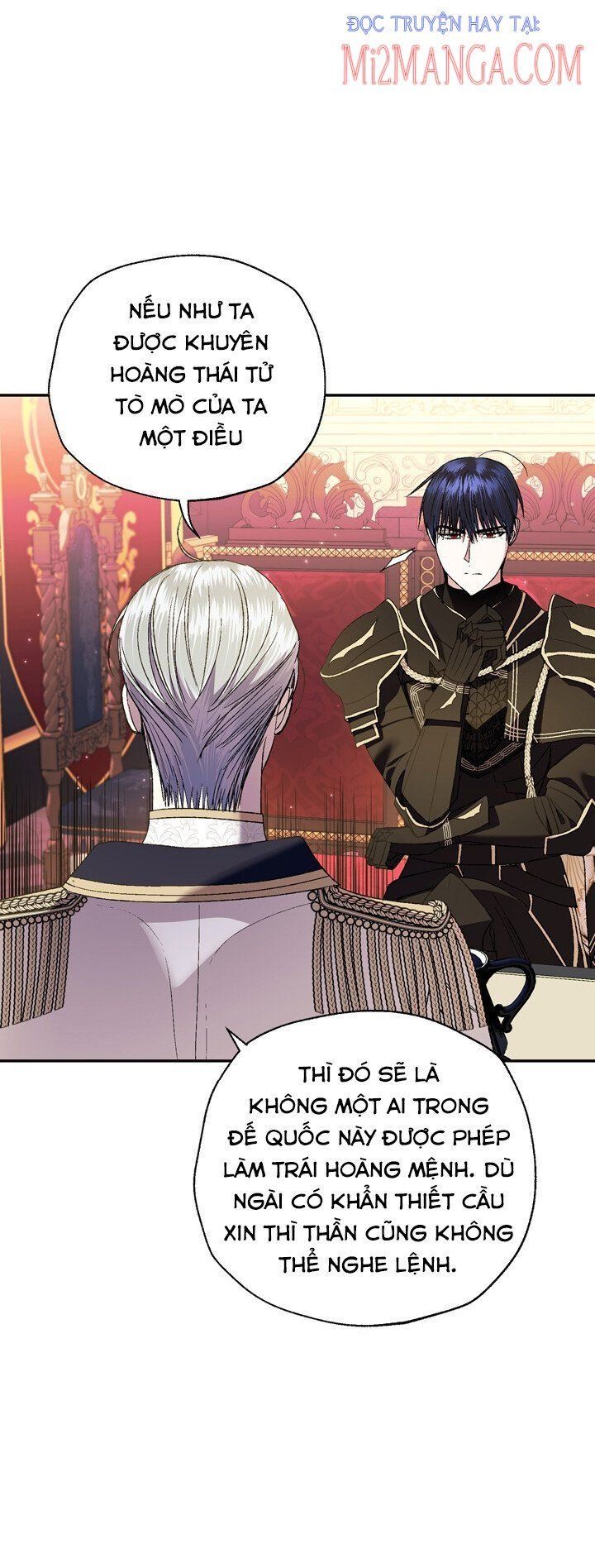 đọc truyện Cha, Con Không Muốn Kết Hôn! Chương 46 ảnh 41 tại Thiên Thai Truyện