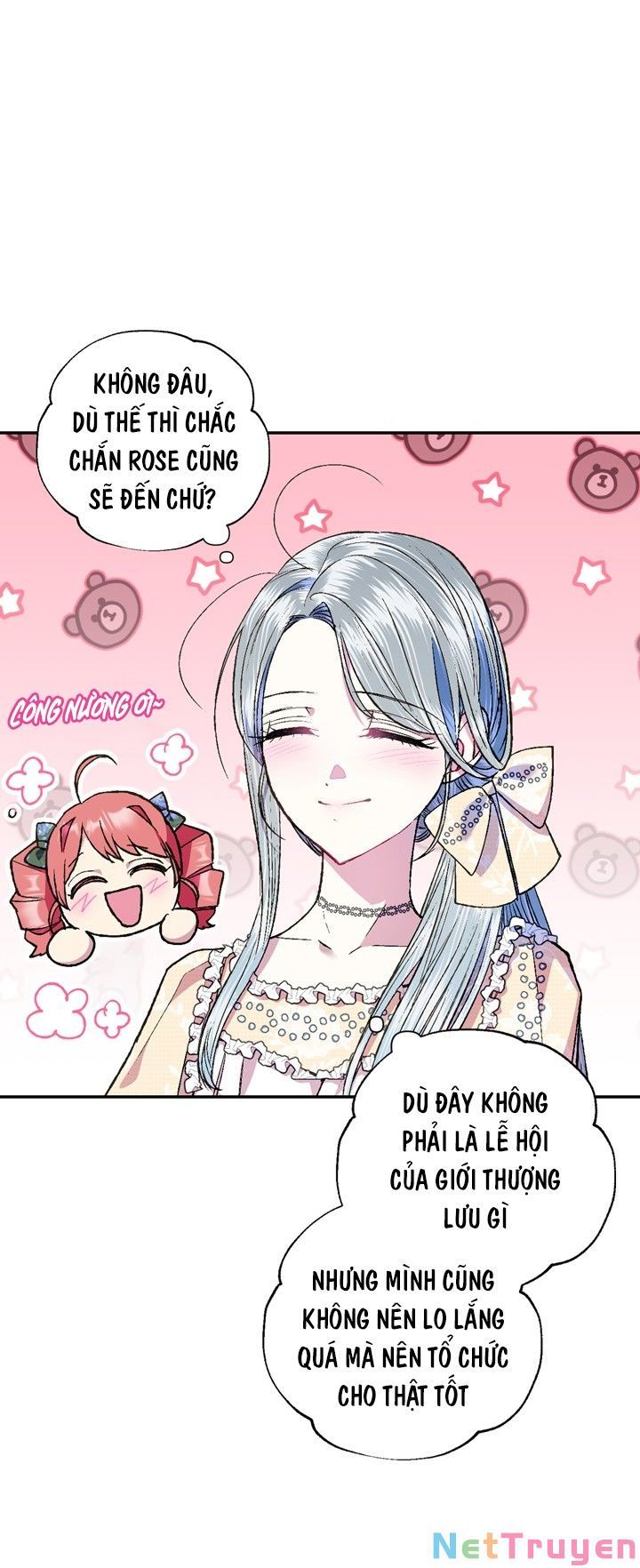 đọc truyện Cha, Con Không Muốn Kết Hôn! Chương 47 ảnh 14 tại Thiên Thai Truyện