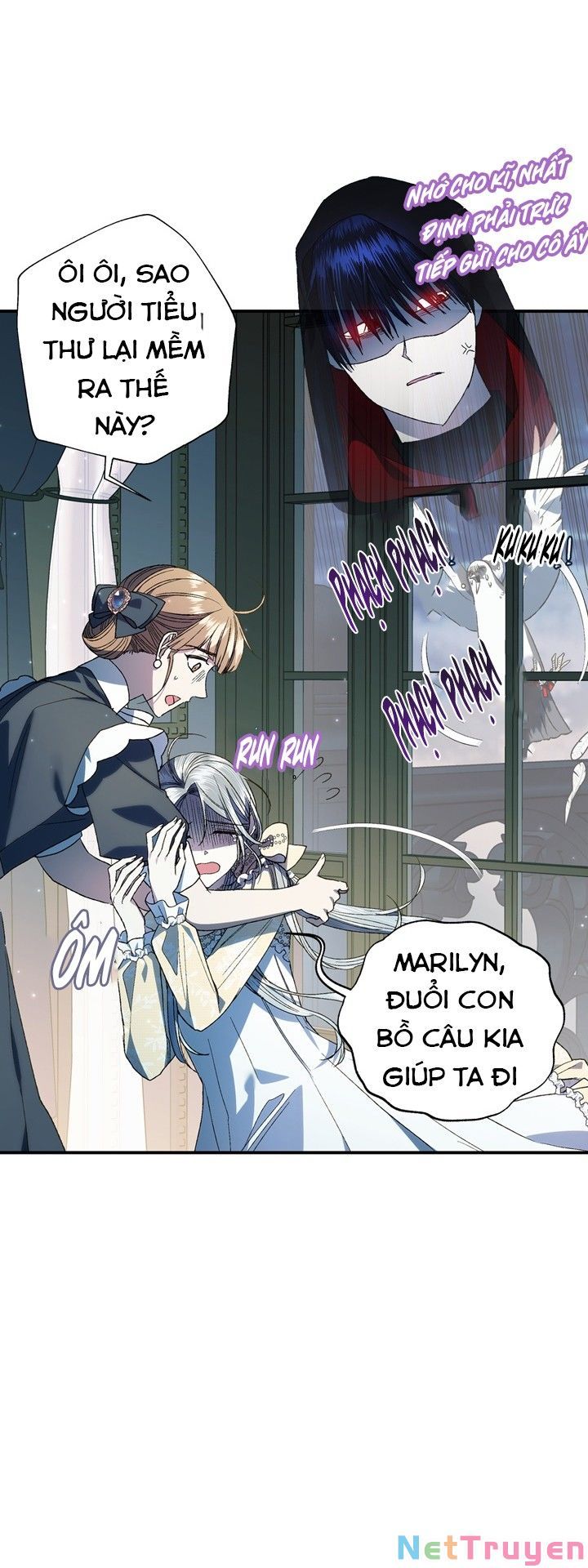 đọc truyện Cha, Con Không Muốn Kết Hôn! Chương 47 ảnh 24 tại Thiên Thai Truyện