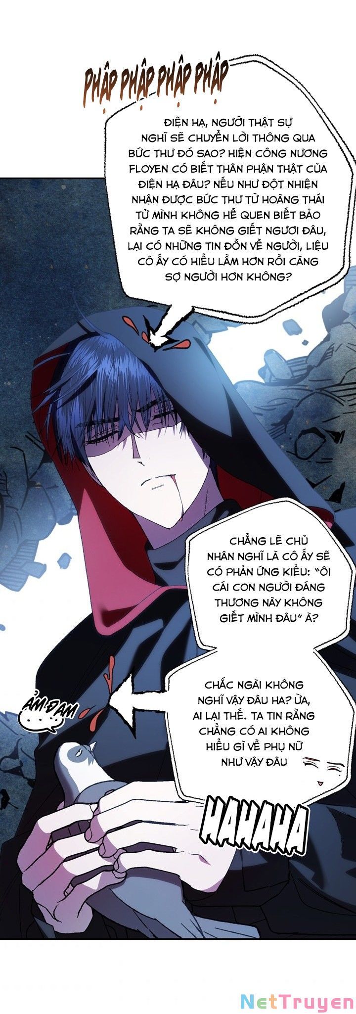 đọc truyện Cha, Con Không Muốn Kết Hôn! Chương 47 ảnh 49 tại Thiên Thai Truyện