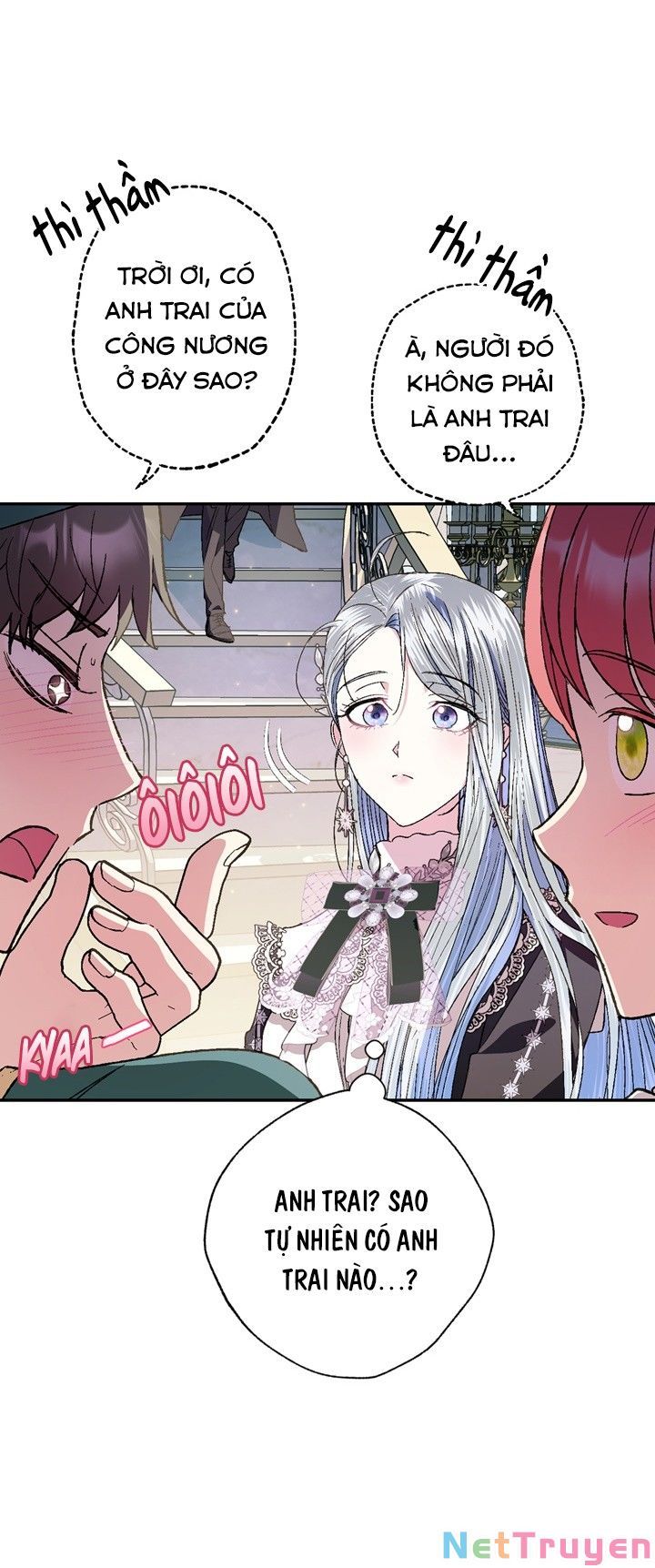 đọc truyện Cha, Con Không Muốn Kết Hôn! Chương 47 ảnh 83 tại Thiên Thai Truyện