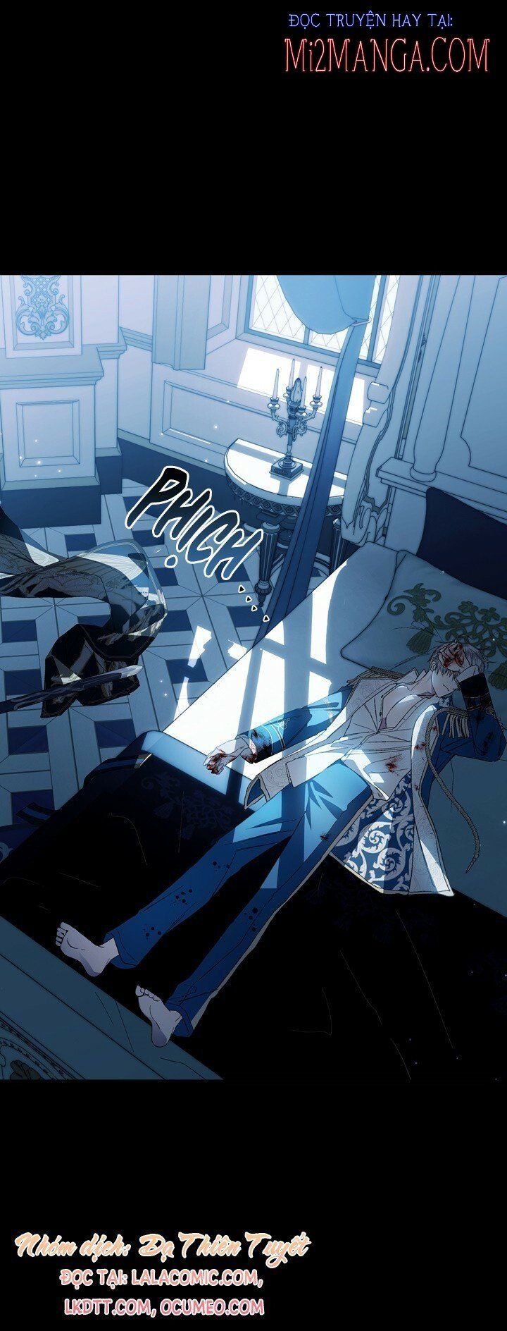 đọc truyện Cha, Con Không Muốn Kết Hôn! Chương 48.5 ảnh 3 tại Thiên Thai Truyện