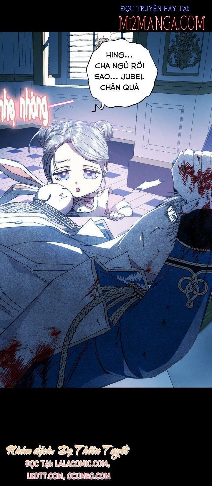 đọc truyện Cha, Con Không Muốn Kết Hôn! Chương 48.5 ảnh 12 tại Thiên Thai Truyện