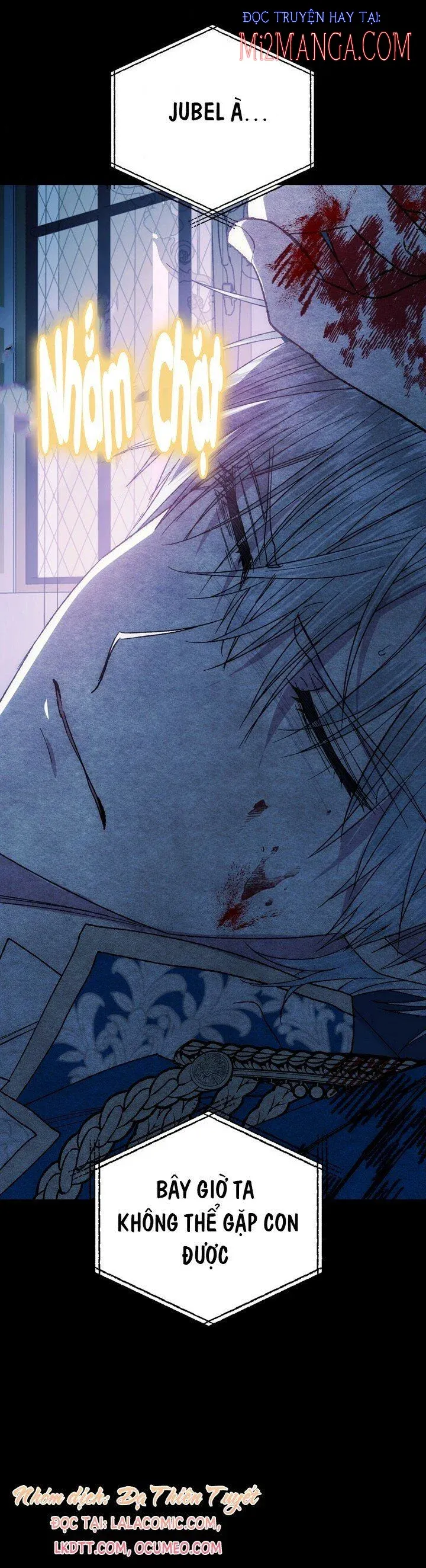 đọc truyện Cha, Con Không Muốn Kết Hôn! Chương 48.5 ảnh 13 tại Thiên Thai Truyện