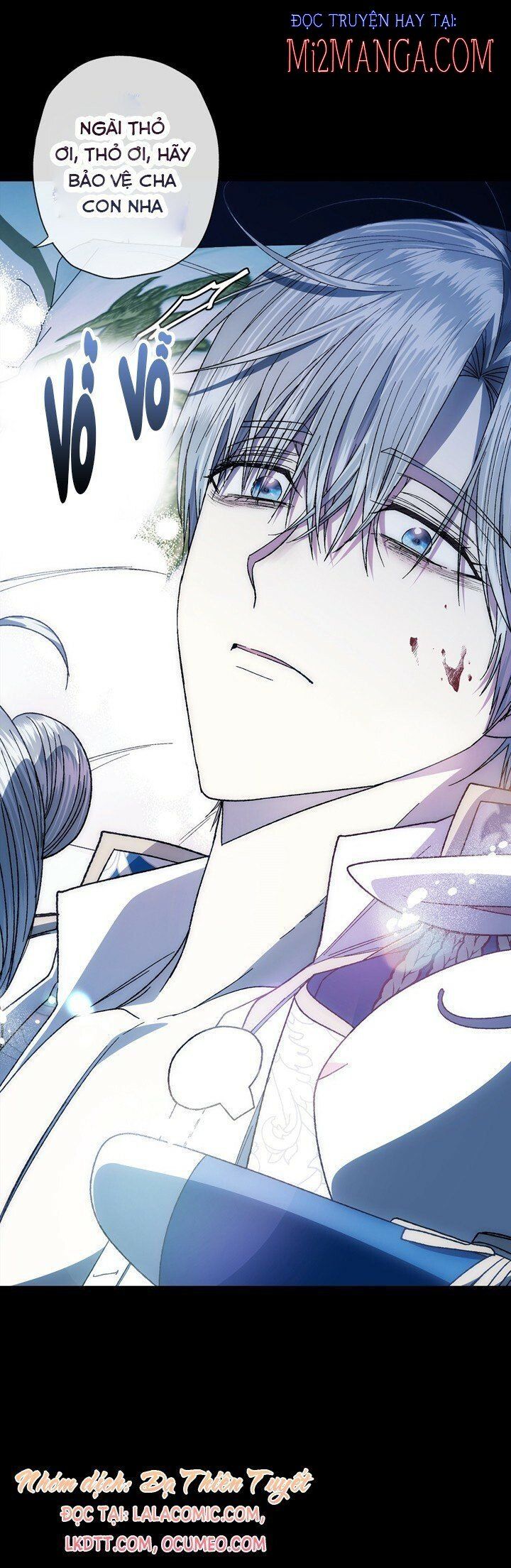 đọc truyện Cha, Con Không Muốn Kết Hôn! Chương 48.5 ảnh 17 tại Thiên Thai Truyện