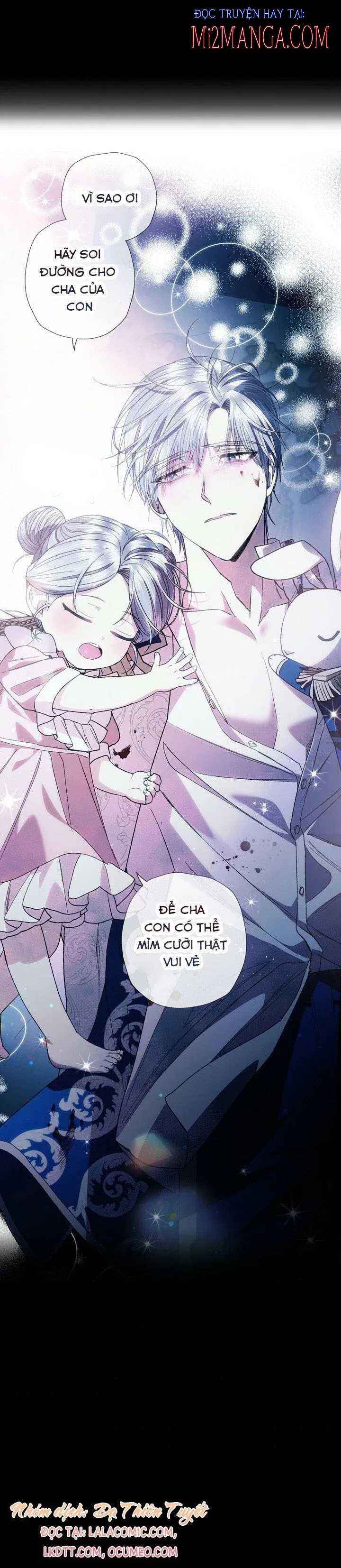 đọc truyện Cha, Con Không Muốn Kết Hôn! Chương 48.5 ảnh 18 tại Thiên Thai Truyện