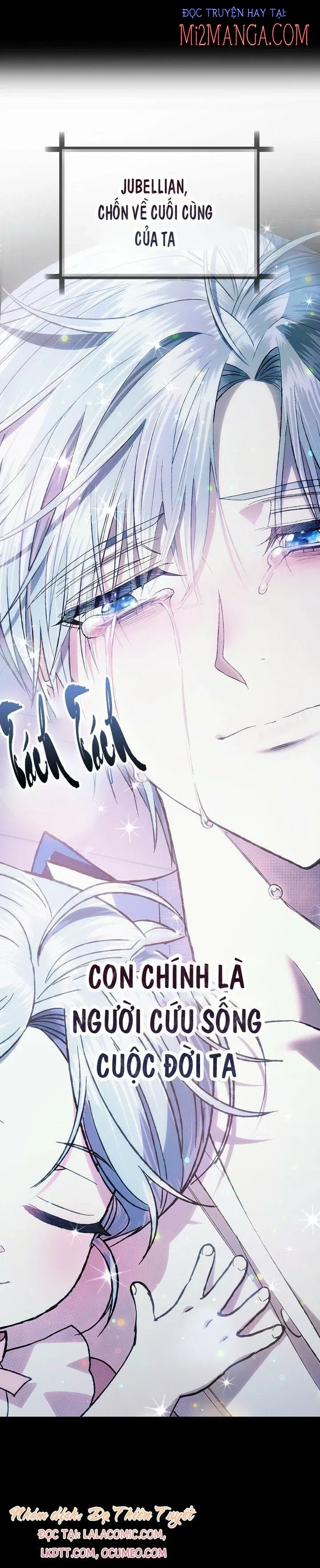 đọc truyện Cha, Con Không Muốn Kết Hôn! Chương 48.5 ảnh 19 tại Thiên Thai Truyện