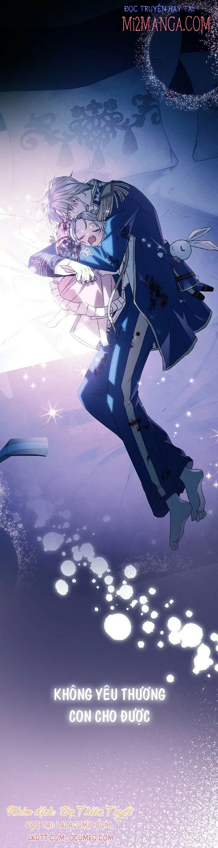 đọc truyện Cha, Con Không Muốn Kết Hôn! Chương 48.5 ảnh 21 tại Thiên Thai Truyện