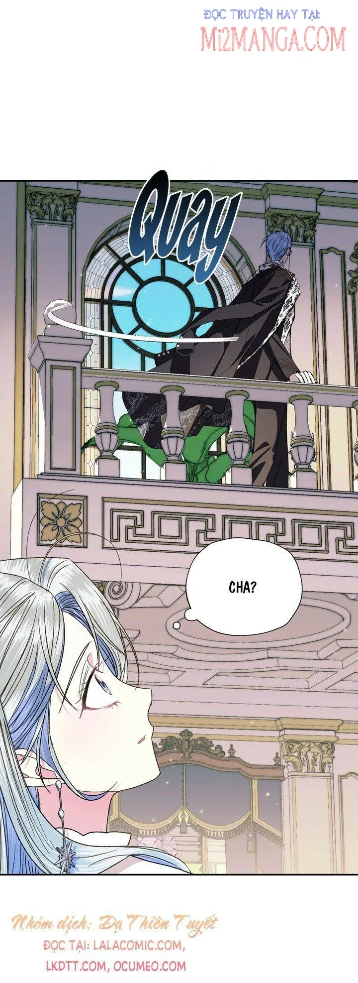 đọc truyện Cha, Con Không Muốn Kết Hôn! Chương 48.5 ảnh 29 tại Thiên Thai Truyện