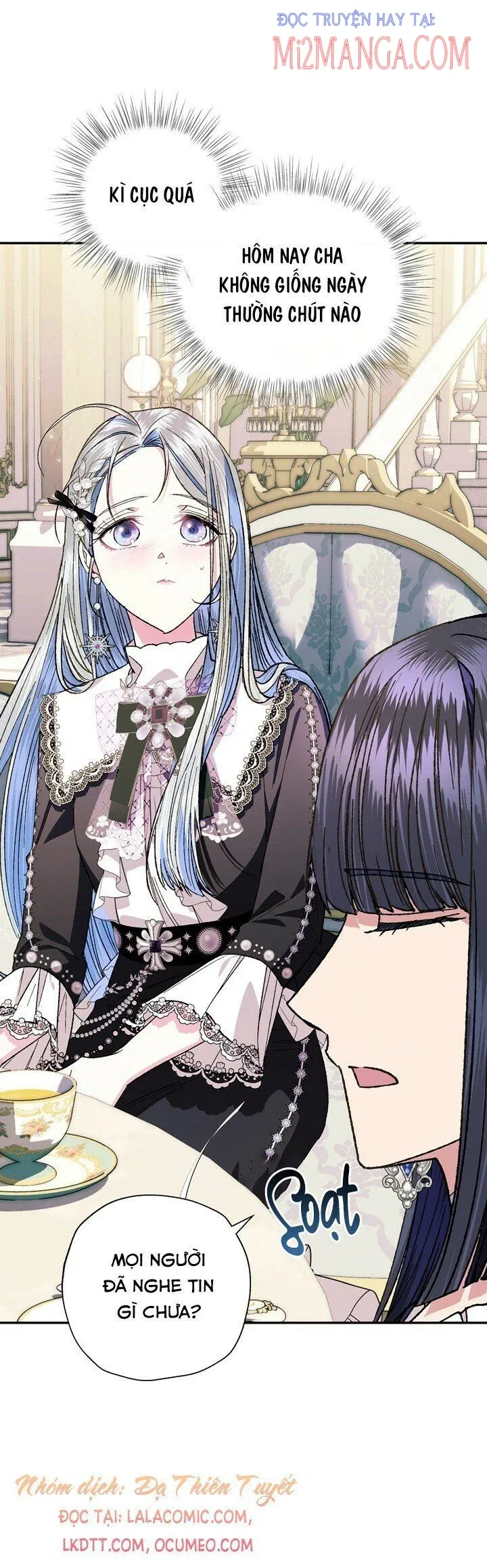 đọc truyện Cha, Con Không Muốn Kết Hôn! Chương 48.5 ảnh 30 tại Thiên Thai Truyện