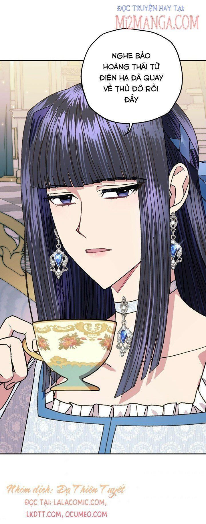 đọc truyện Cha, Con Không Muốn Kết Hôn! Chương 48.5 ảnh 31 tại Thiên Thai Truyện