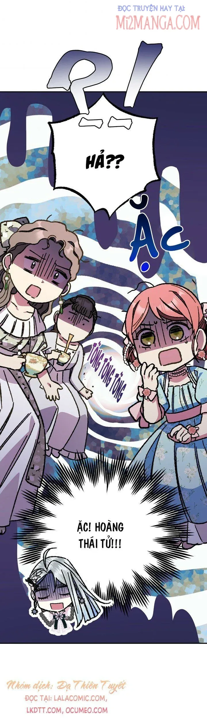 đọc truyện Cha, Con Không Muốn Kết Hôn! Chương 48.5 ảnh 32 tại Thiên Thai Truyện