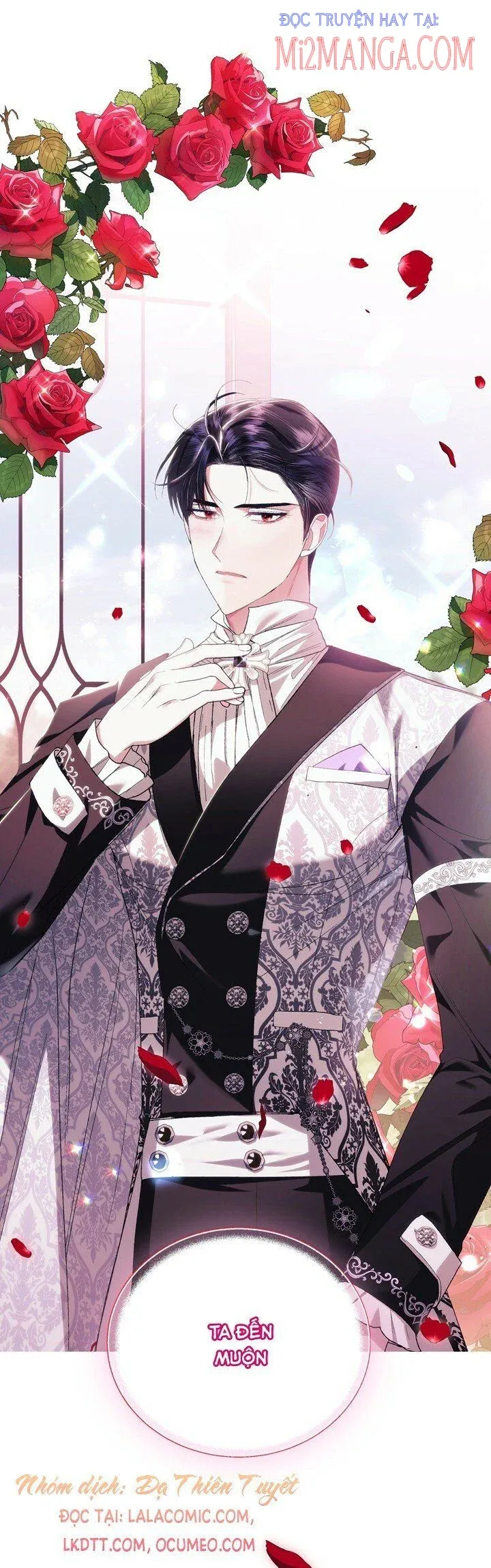 đọc truyện Cha, Con Không Muốn Kết Hôn! Chương 48.5 ảnh 35 tại Thiên Thai Truyện