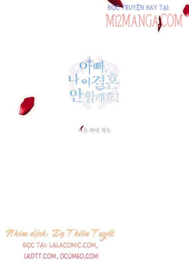 đọc truyện Cha, Con Không Muốn Kết Hôn! Chương 48.5 ảnh 36 tại Thiên Thai Truyện