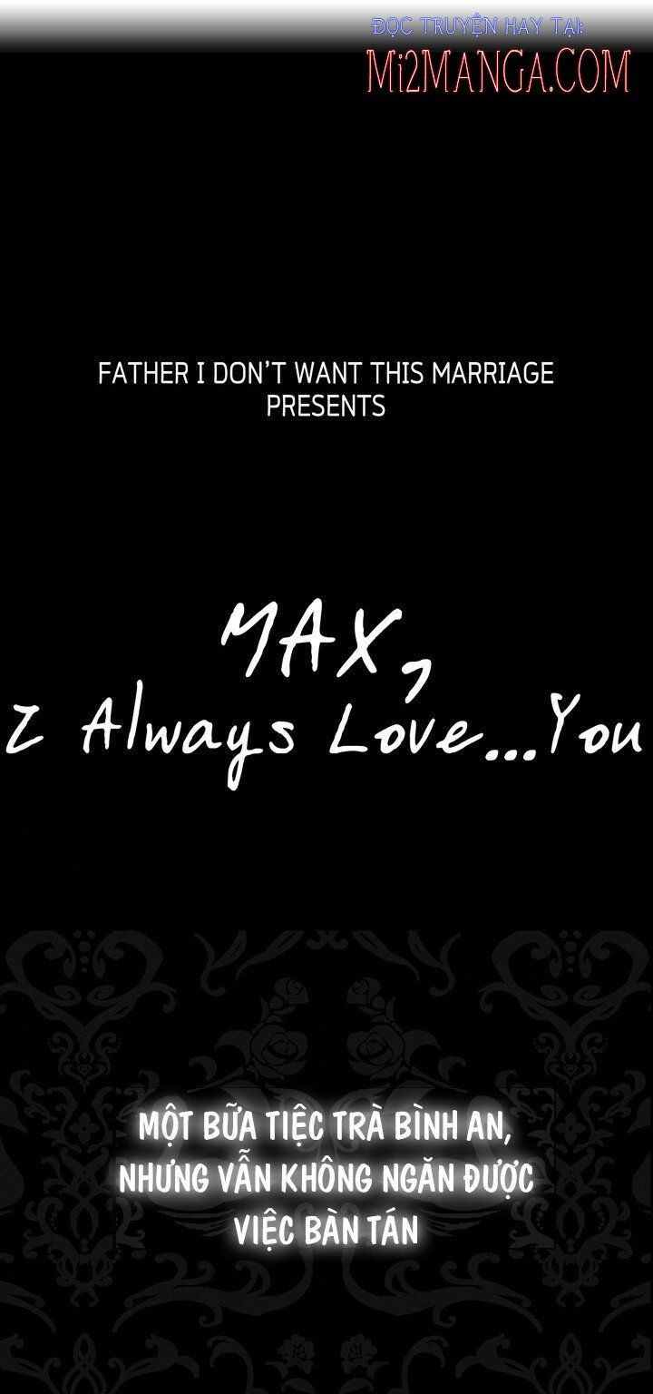 đọc truyện Cha, Con Không Muốn Kết Hôn! Chương 48.5 ảnh 37 tại Thiên Thai Truyện