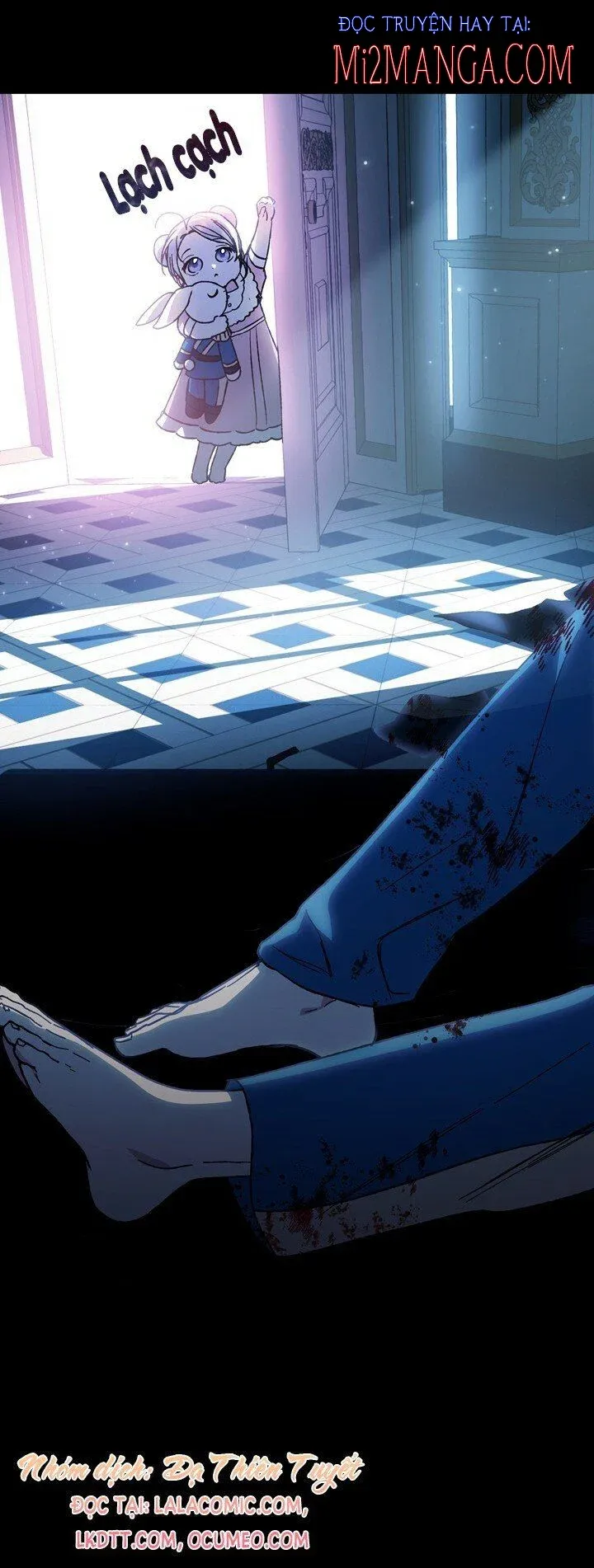 đọc truyện Cha, Con Không Muốn Kết Hôn! Chương 48.5 ảnh 9 tại Thiên Thai Truyện