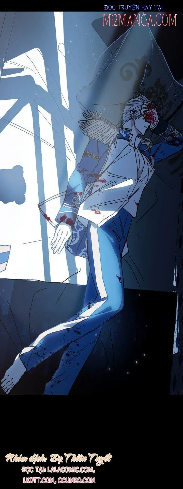 đọc truyện Cha, Con Không Muốn Kết Hôn! Chương 48.5 ảnh 11 tại Thiên Thai Truyện