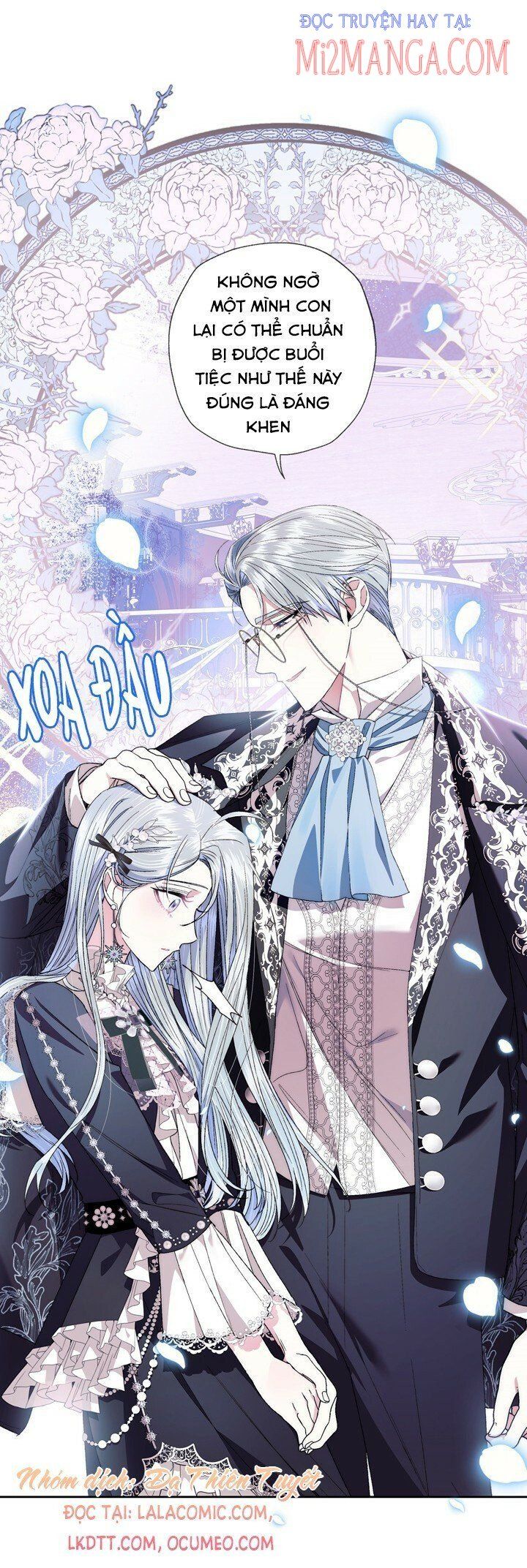 đọc truyện Cha, Con Không Muốn Kết Hôn! Chương 48 ảnh 13 tại Thiên Thai Truyện