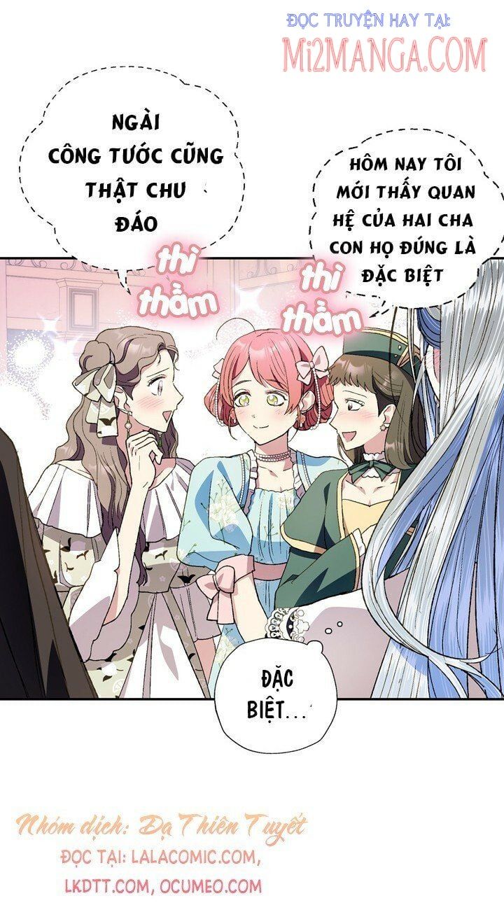 đọc truyện Cha, Con Không Muốn Kết Hôn! Chương 48 ảnh 20 tại Thiên Thai Truyện