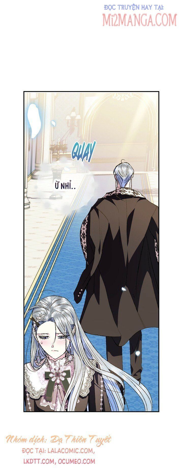 đọc truyện Cha, Con Không Muốn Kết Hôn! Chương 48 ảnh 21 tại Thiên Thai Truyện