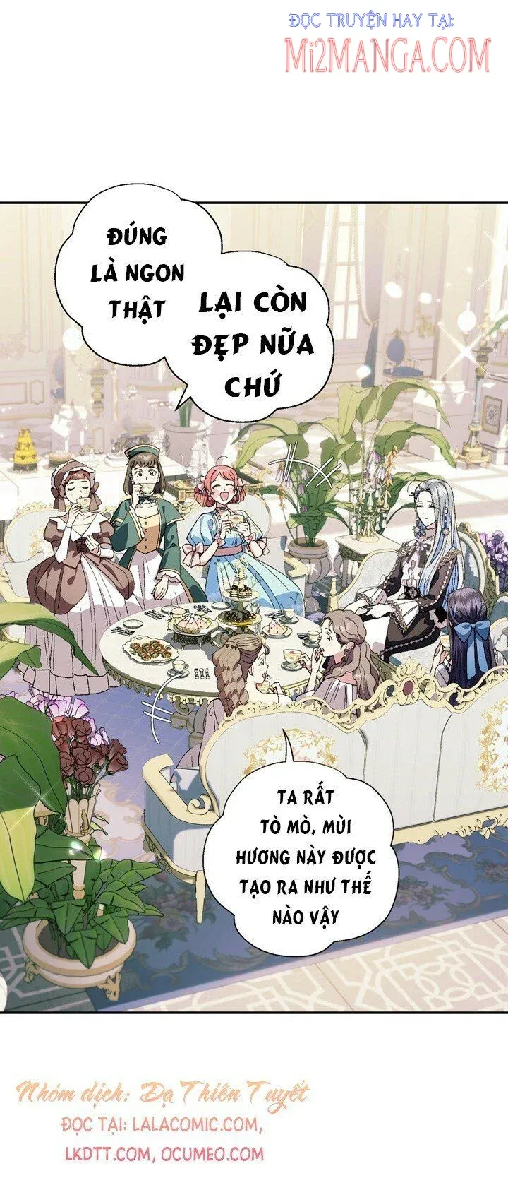 đọc truyện Cha, Con Không Muốn Kết Hôn! Chương 48 ảnh 26 tại Thiên Thai Truyện