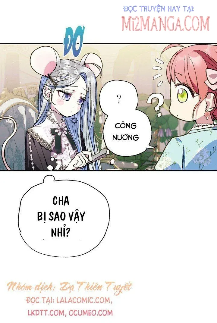 đọc truyện Cha, Con Không Muốn Kết Hôn! Chương 48 ảnh 27 tại Thiên Thai Truyện