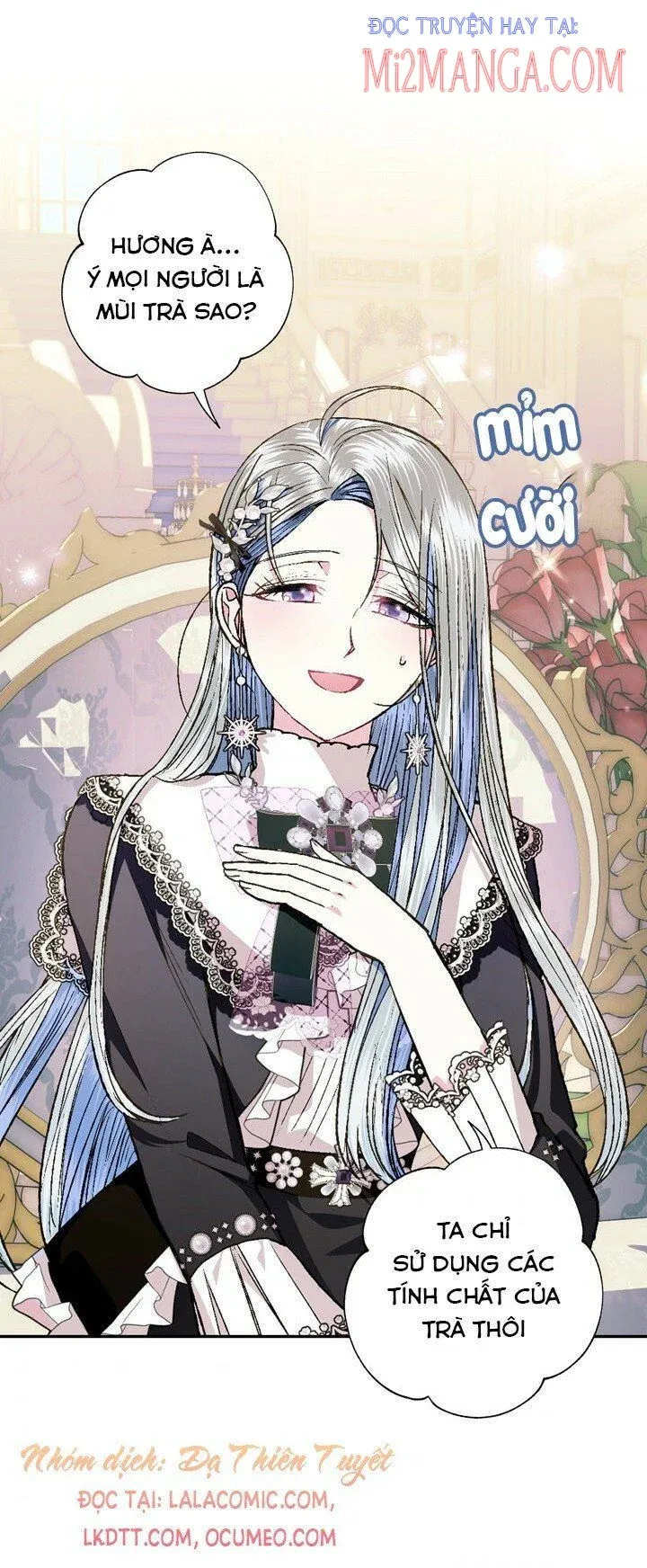 đọc truyện Cha, Con Không Muốn Kết Hôn! Chương 48 ảnh 29 tại Thiên Thai Truyện