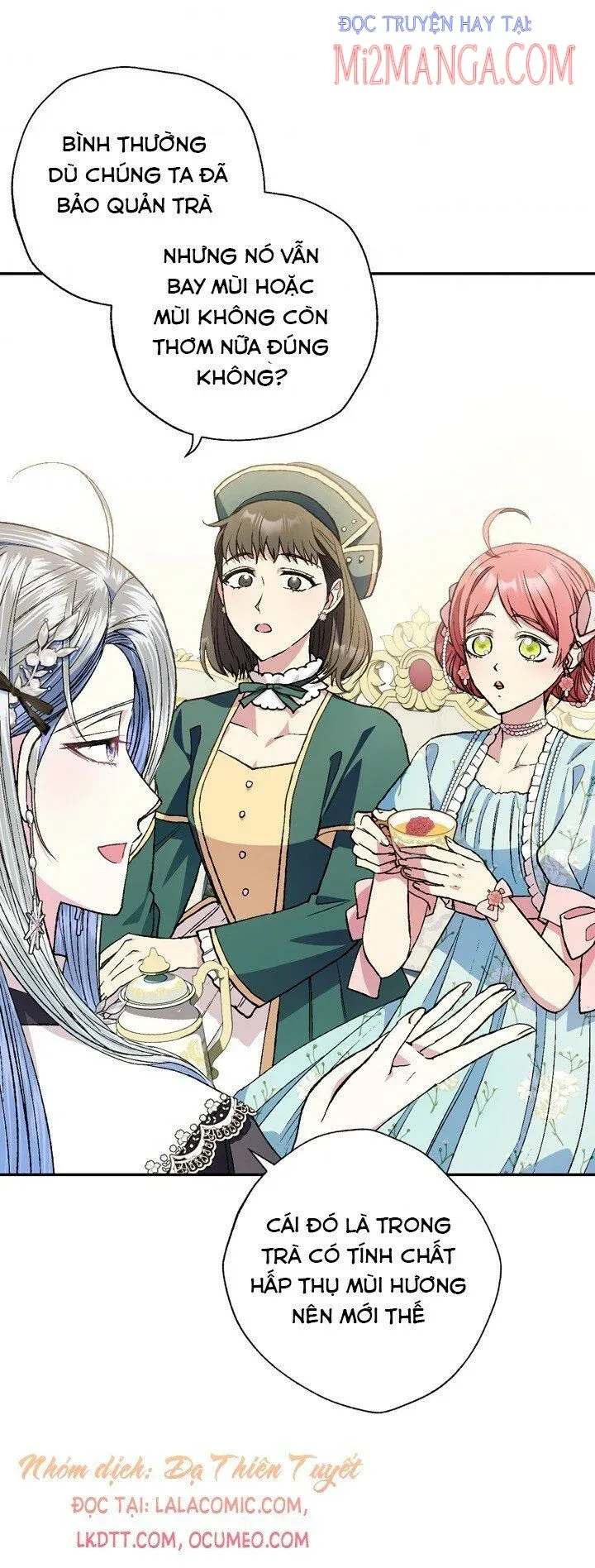 đọc truyện Cha, Con Không Muốn Kết Hôn! Chương 48 ảnh 30 tại Thiên Thai Truyện