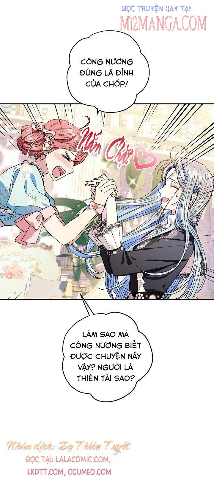 đọc truyện Cha, Con Không Muốn Kết Hôn! Chương 48 ảnh 33 tại Thiên Thai Truyện