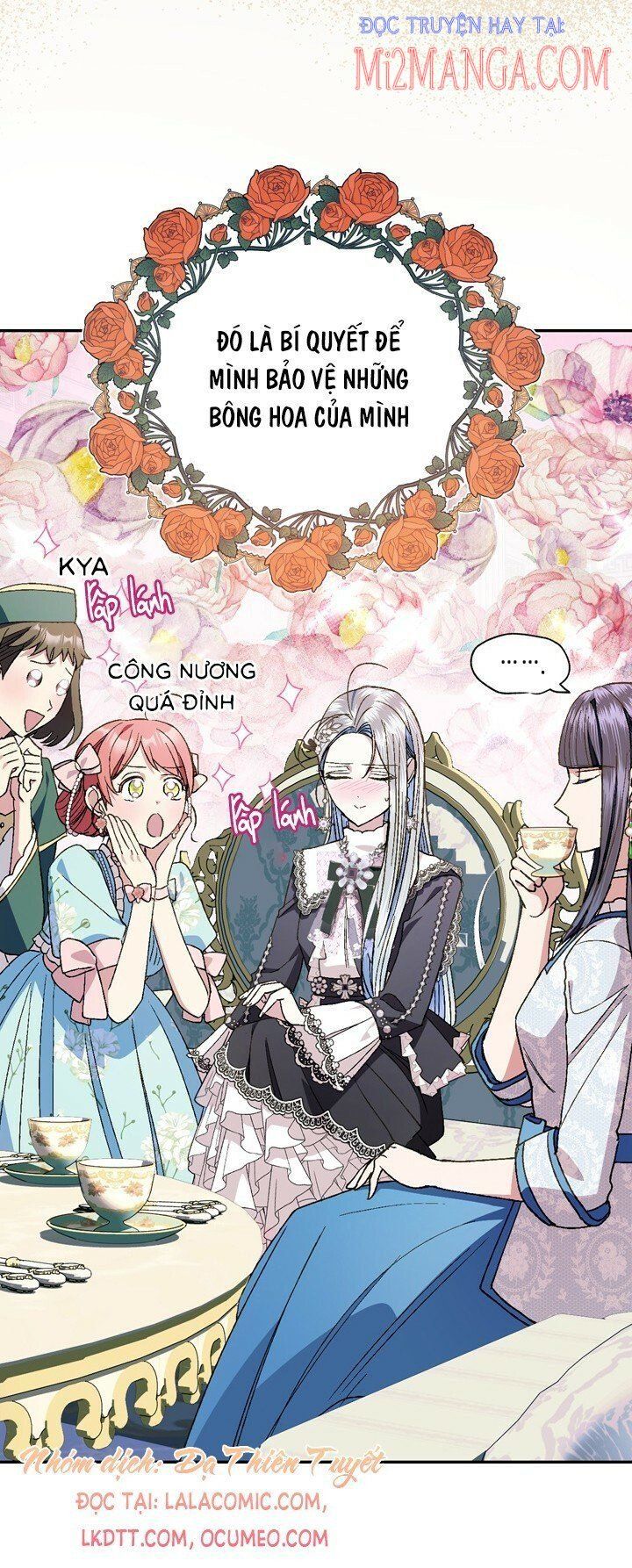 đọc truyện Cha, Con Không Muốn Kết Hôn! Chương 48 ảnh 38 tại Thiên Thai Truyện