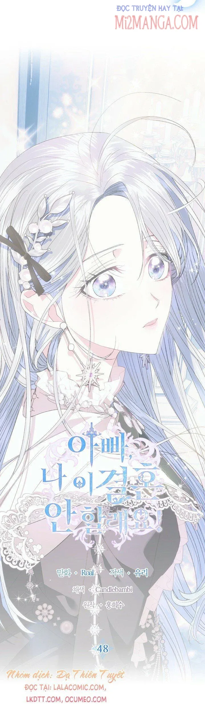 đọc truyện Cha, Con Không Muốn Kết Hôn! Chương 48 ảnh 6 tại Thiên Thai Truyện