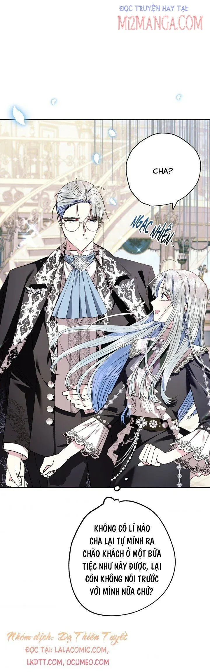 đọc truyện Cha, Con Không Muốn Kết Hôn! Chương 48 ảnh 7 tại Thiên Thai Truyện