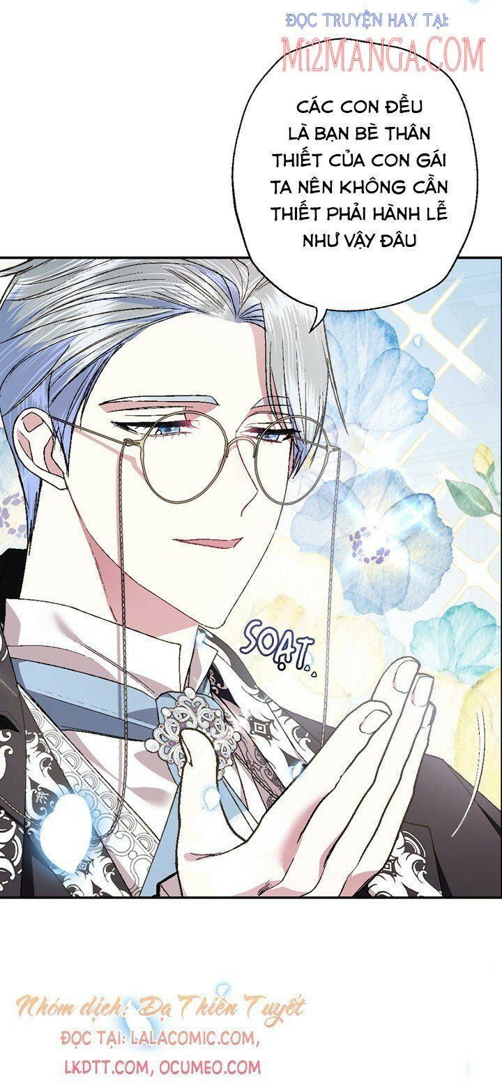 đọc truyện Cha, Con Không Muốn Kết Hôn! Chương 48 ảnh 9 tại Thiên Thai Truyện