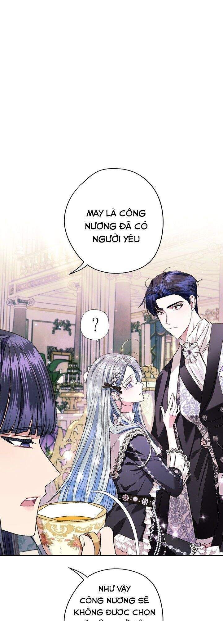 đọc truyện Cha, Con Không Muốn Kết Hôn! Chương 49 ảnh 19 tại Thiên Thai Truyện