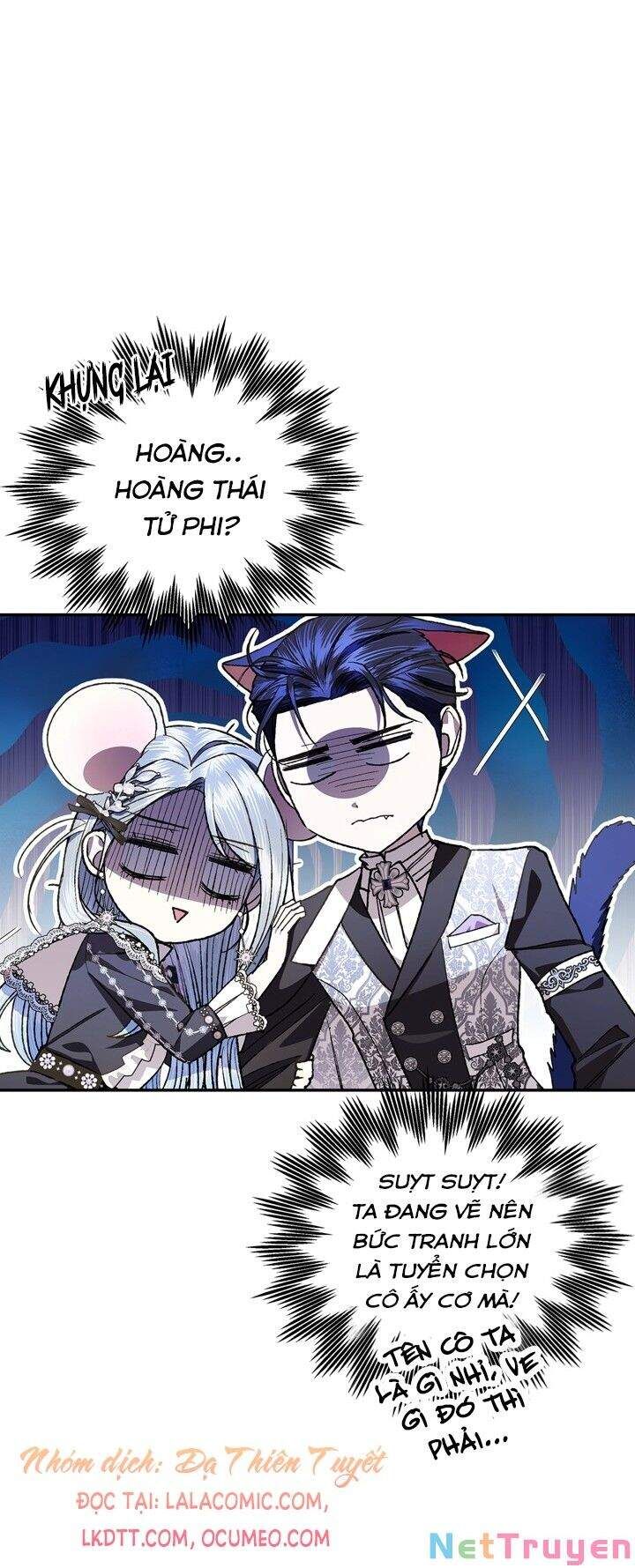 đọc truyện Cha, Con Không Muốn Kết Hôn! Chương 49 ảnh 21 tại Thiên Thai Truyện