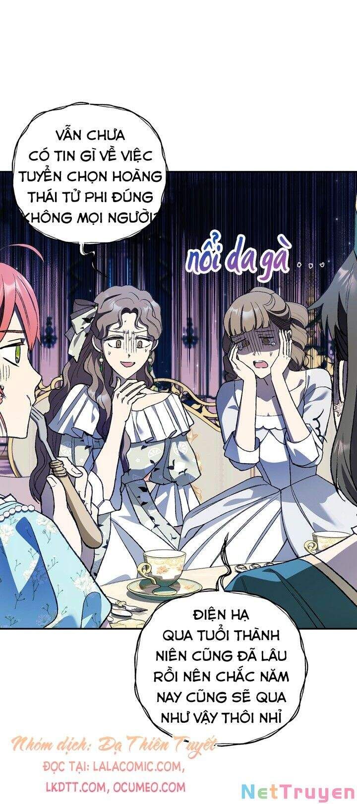 đọc truyện Cha, Con Không Muốn Kết Hôn! Chương 49 ảnh 22 tại Thiên Thai Truyện