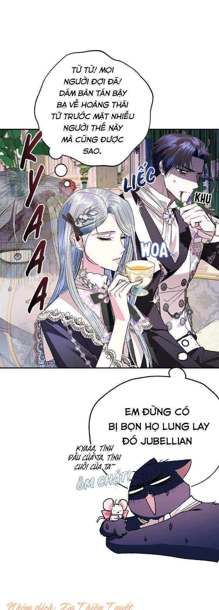 đọc truyện Cha, Con Không Muốn Kết Hôn! Chương 49 ảnh 29 tại Thiên Thai Truyện