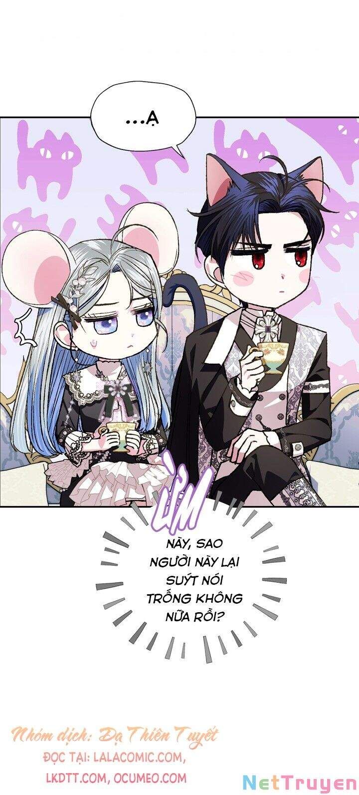 đọc truyện Cha, Con Không Muốn Kết Hôn! Chương 49 ảnh 48 tại Thiên Thai Truyện