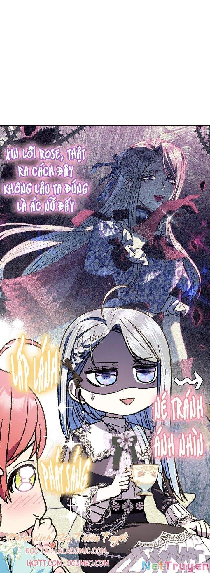 đọc truyện Cha, Con Không Muốn Kết Hôn! Chương 49 ảnh 51 tại Thiên Thai Truyện