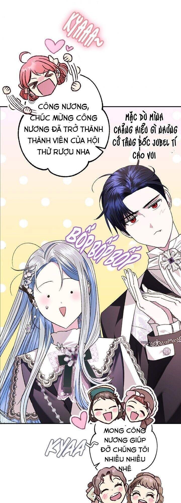 đọc truyện Cha, Con Không Muốn Kết Hôn! Chương 49 ảnh 64 tại Thiên Thai Truyện