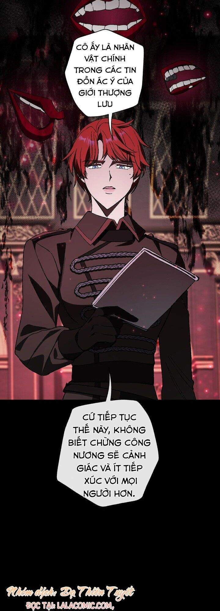 đọc truyện Cha, Con Không Muốn Kết Hôn! Chương 49 ảnh 76 tại Thiên Thai Truyện