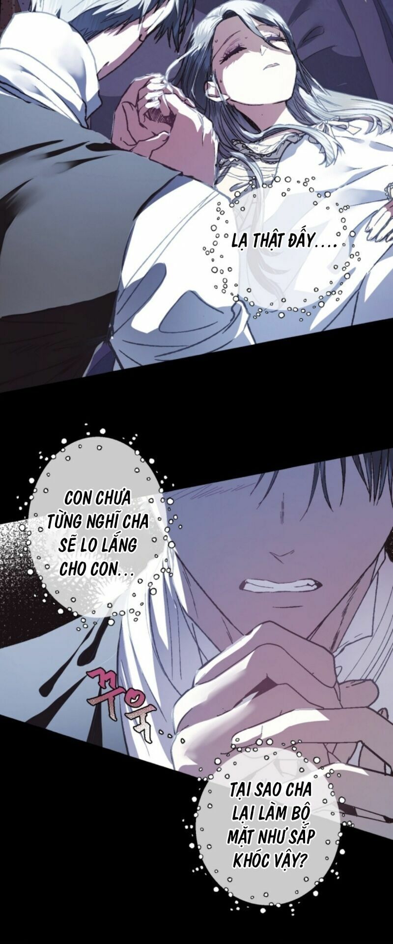 đọc truyện Cha, Con Không Muốn Kết Hôn! Chương 5 ảnh 12 tại Thiên Thai Truyện