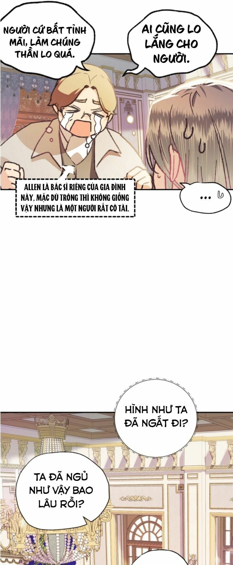 đọc truyện Cha, Con Không Muốn Kết Hôn! Chương 5 ảnh 16 tại Thiên Thai Truyện