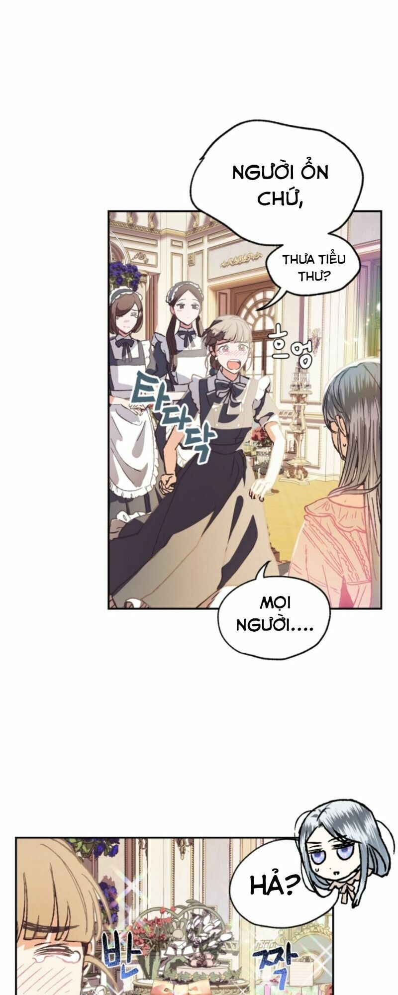 đọc truyện Cha, Con Không Muốn Kết Hôn! Chương 5 ảnh 18 tại Thiên Thai Truyện