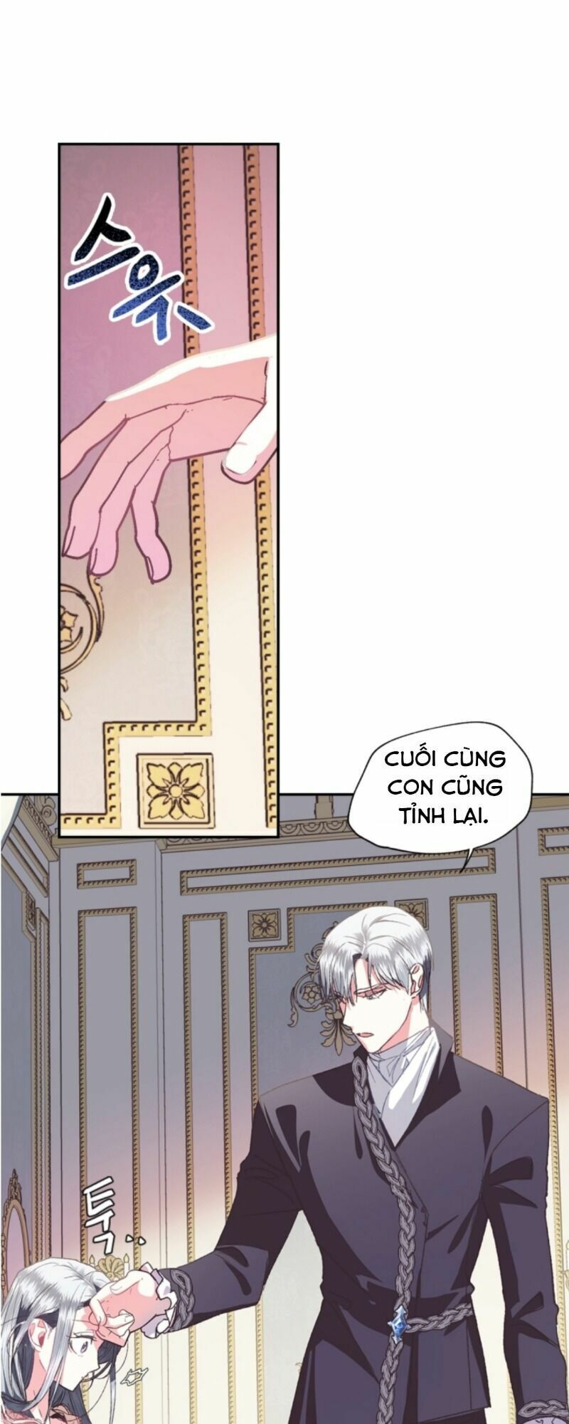 đọc truyện Cha, Con Không Muốn Kết Hôn! Chương 5 ảnh 24 tại Thiên Thai Truyện