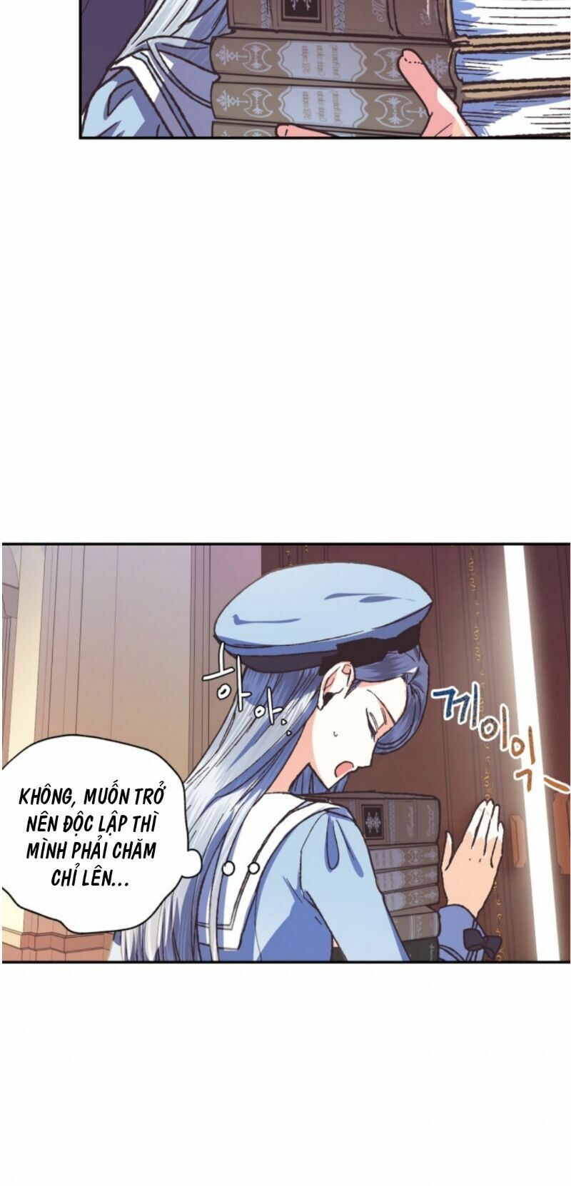 đọc truyện Cha, Con Không Muốn Kết Hôn! Chương 5 ảnh 42 tại Thiên Thai Truyện