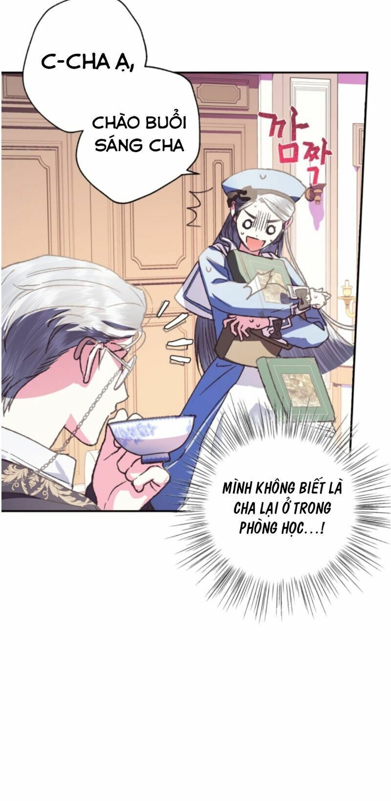 đọc truyện Cha, Con Không Muốn Kết Hôn! Chương 5 ảnh 45 tại Thiên Thai Truyện