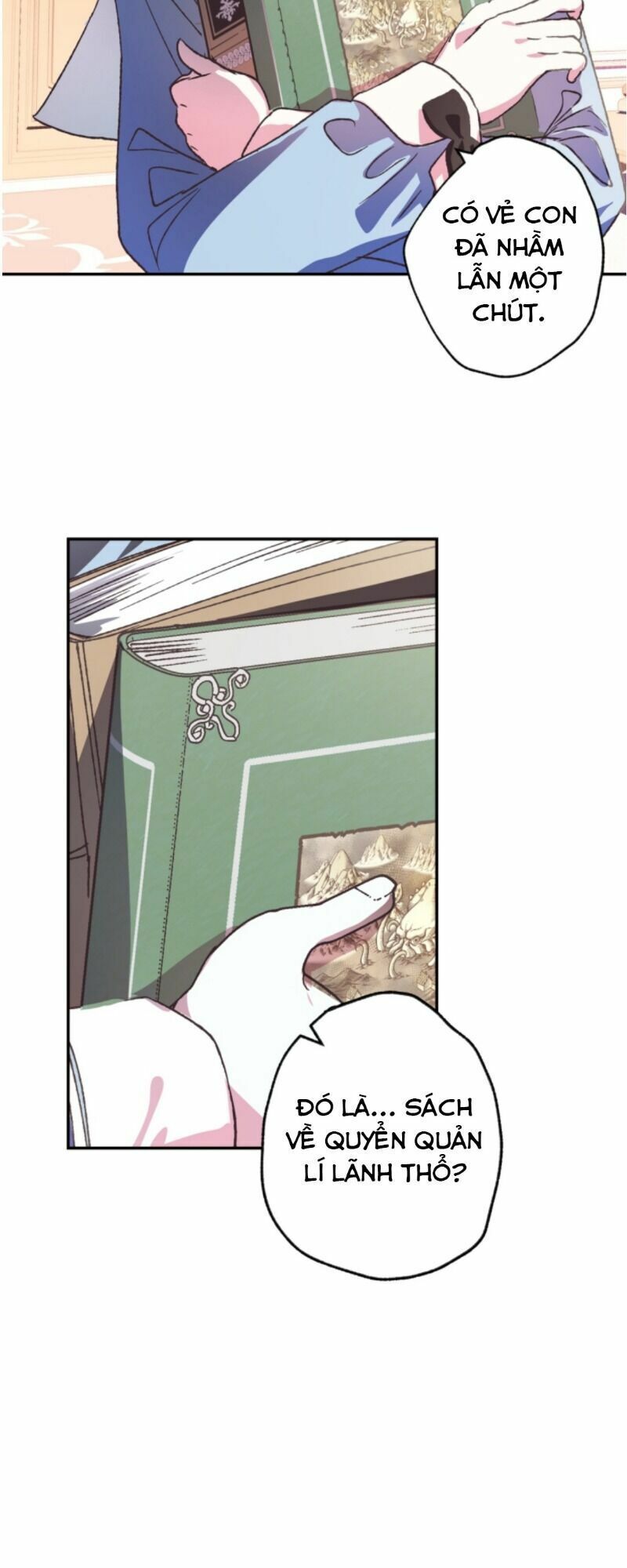 đọc truyện Cha, Con Không Muốn Kết Hôn! Chương 5 ảnh 48 tại Thiên Thai Truyện