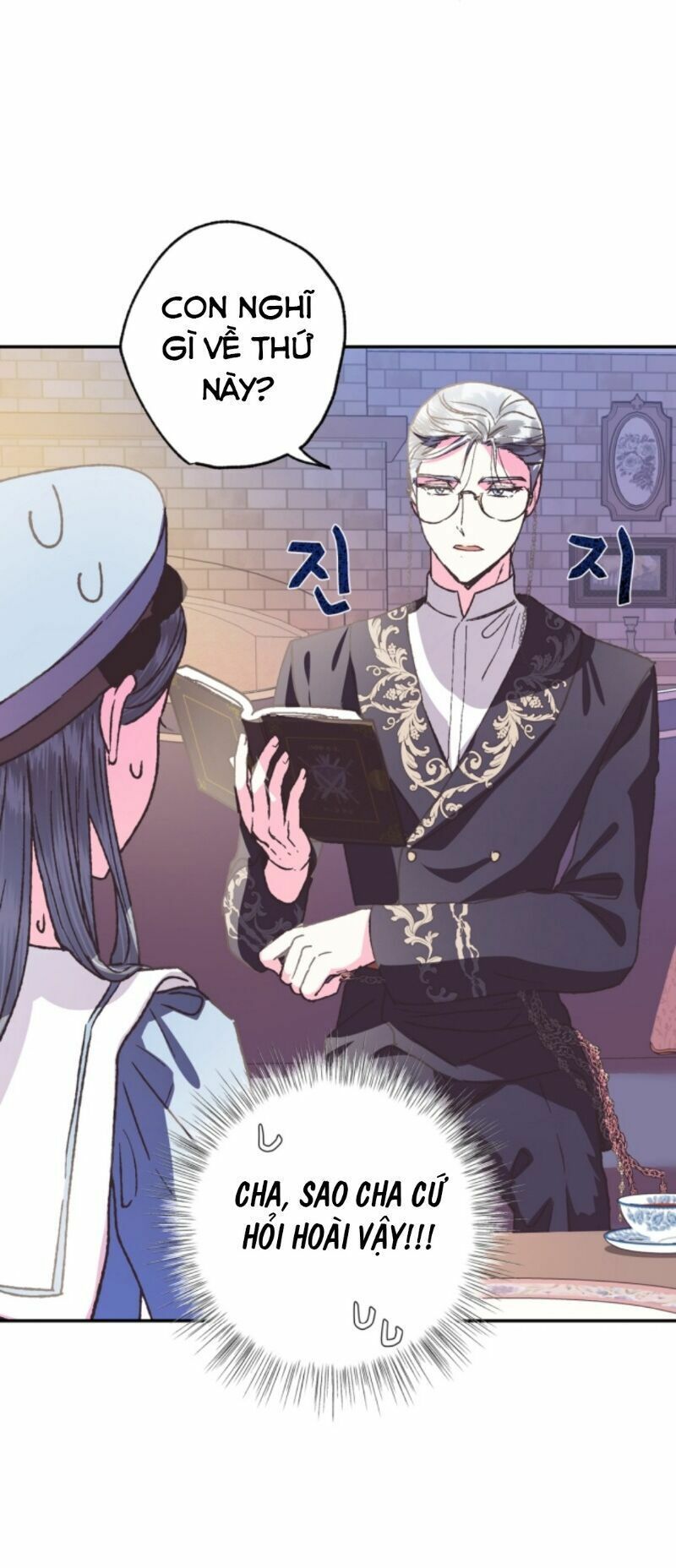 đọc truyện Cha, Con Không Muốn Kết Hôn! Chương 5 ảnh 61 tại Thiên Thai Truyện