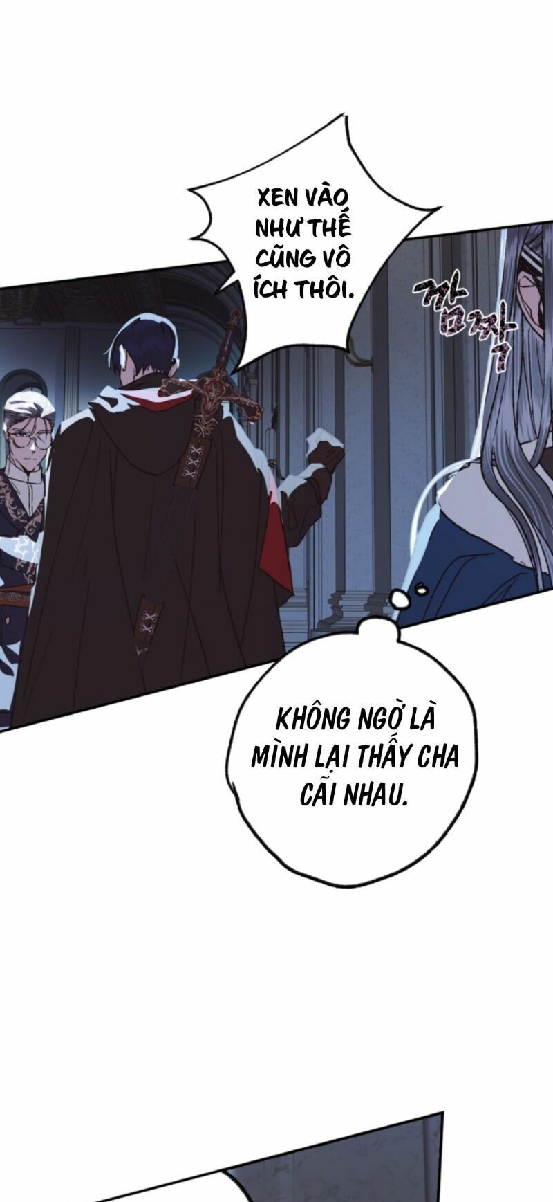 đọc truyện Cha, Con Không Muốn Kết Hôn! Chương 5 ảnh 77 tại Thiên Thai Truyện